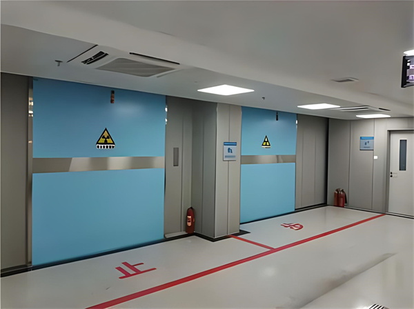池州医用防辐射铅门安装及维护：确保医疗设施的安全与效率